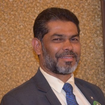 Dr. Amanulla Khan