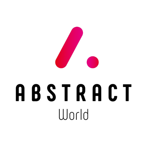 The Abstract World Logo